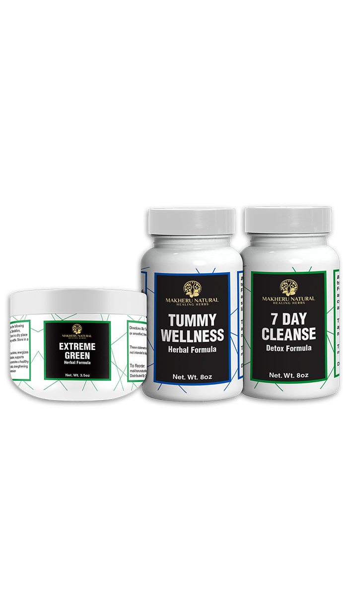 Complete Detox Kit