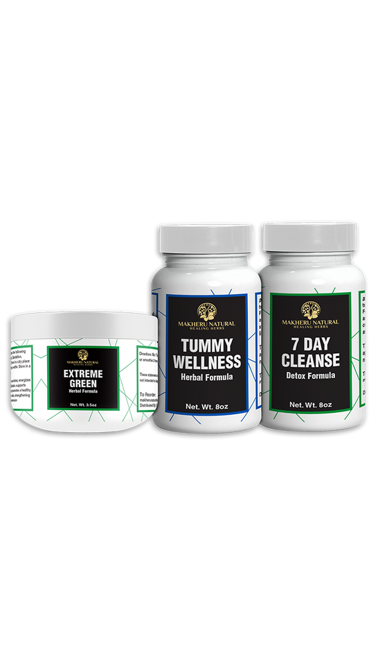 Complete Detox Kit