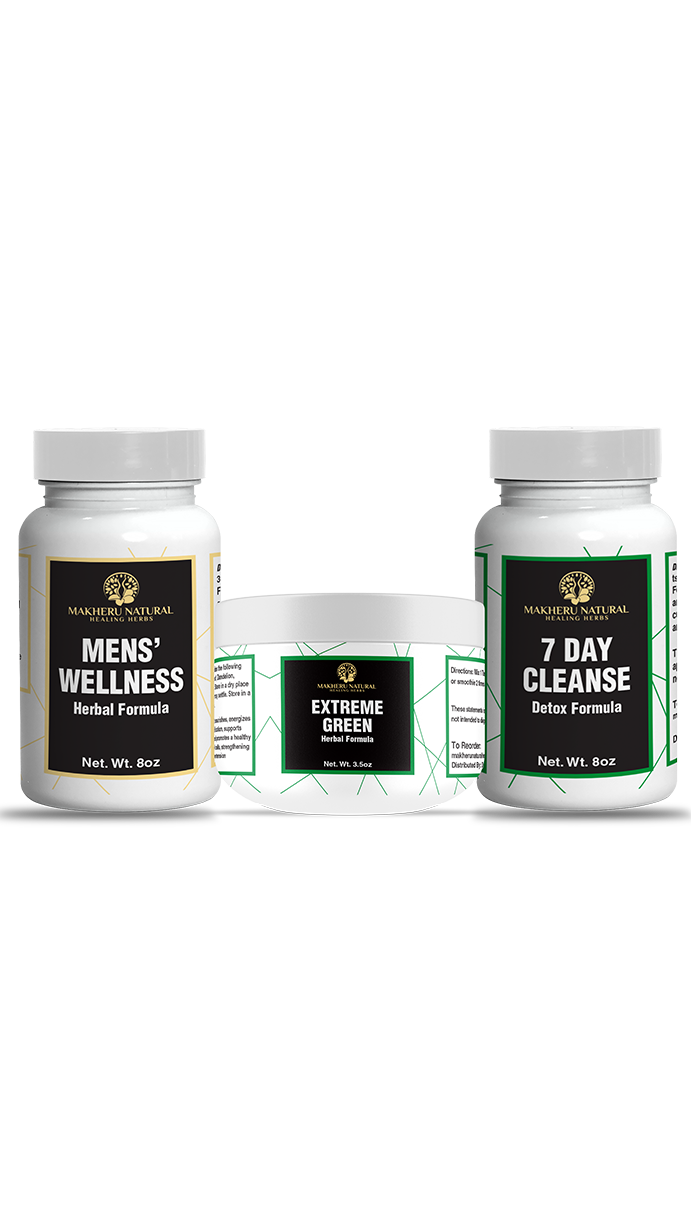 Men's Wellness Kit