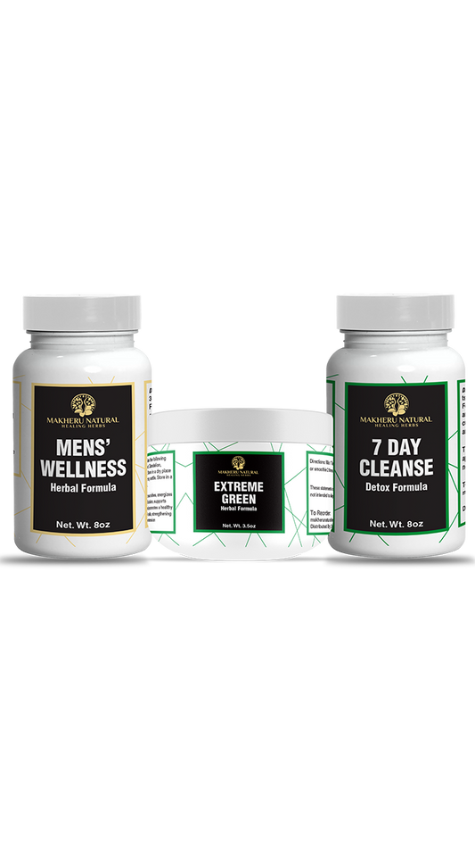 Men's Wellness Kit