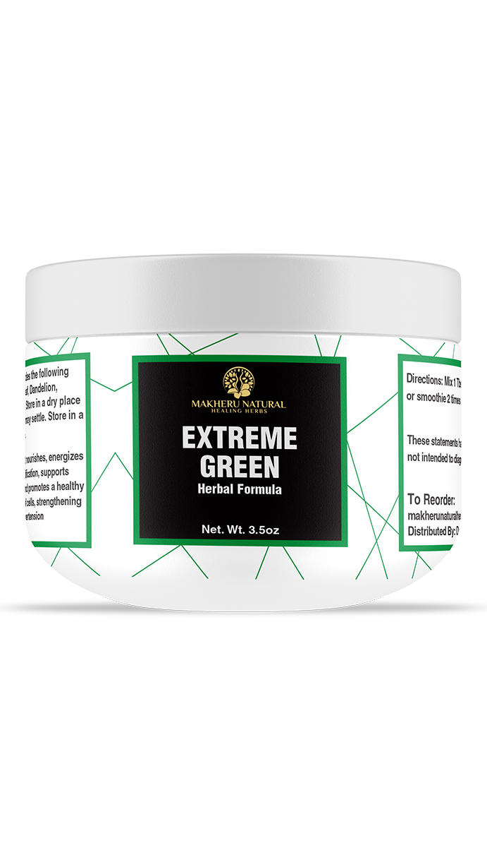 Extreme Greens