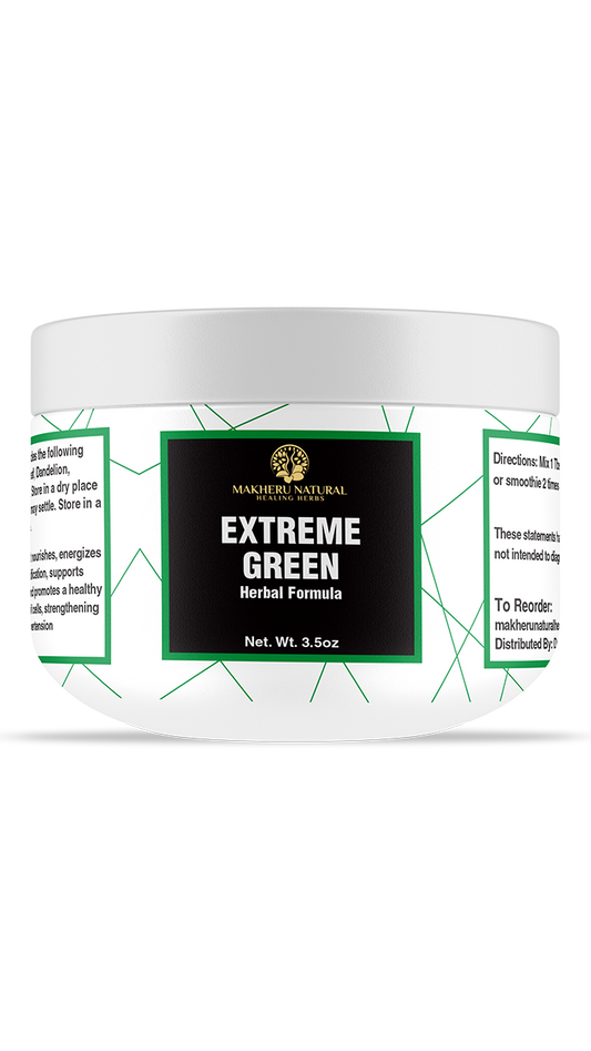 Extreme Greens